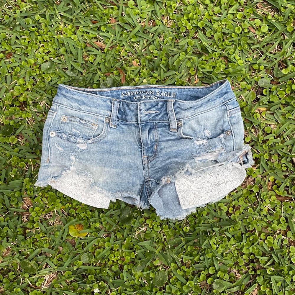 Early 2000s American Eagle Outfitters Shorts